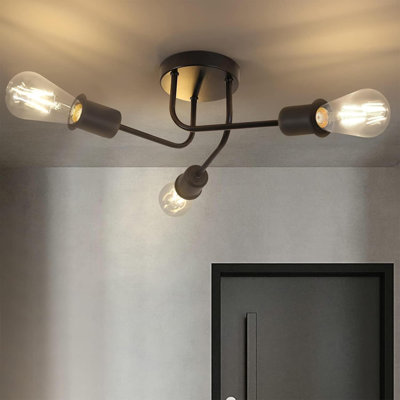 Semi Flush Mount