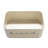 Metal "bread" Bin with Bamboo Lid-1641560776