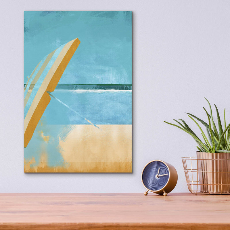 «Tides» par Porter Hastings, H 16 po x l 12 po x P 0,13 po