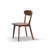 Nature Wood Dining Chair-4 chair-2070462771-2028346385