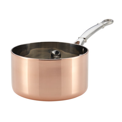 Ruffoni Symphonia Cupra Saucepan