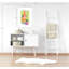 «Rolled Lovely Llama I», impression sur papier-47479442