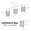 Lurigid Vanity Light Collection-1161160189-1161160188