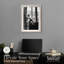 «Shadows of a Lady Shadowbox Print» par Notoriart-116877358-116877354