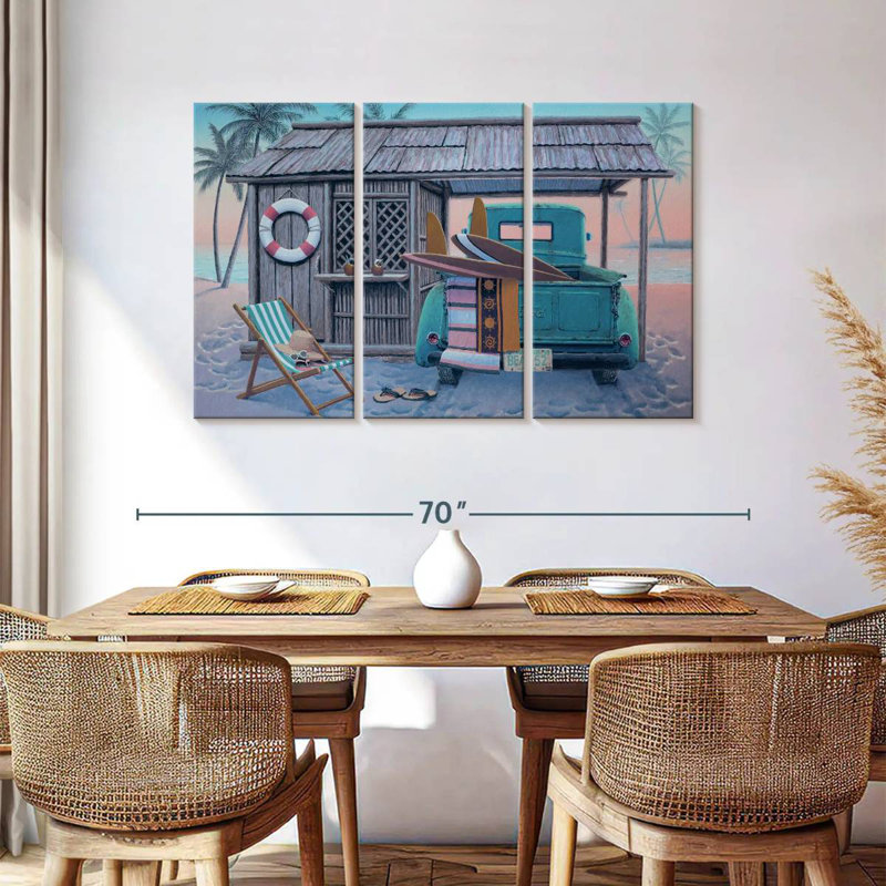 Senne Love Shack, 36" H x 57" W