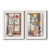 White Framed Paper
