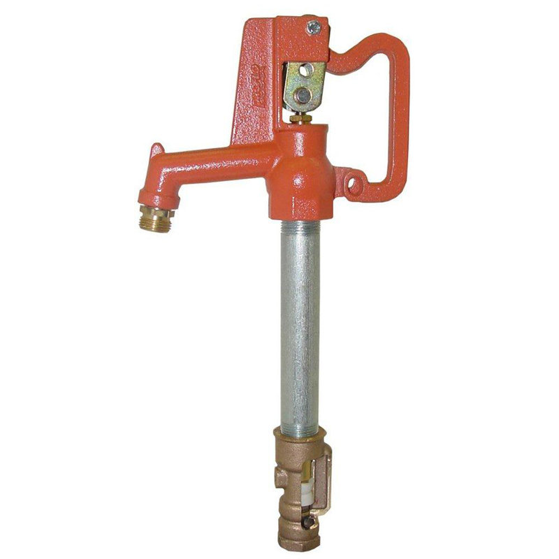 Hose Thread Yard Hydrant
