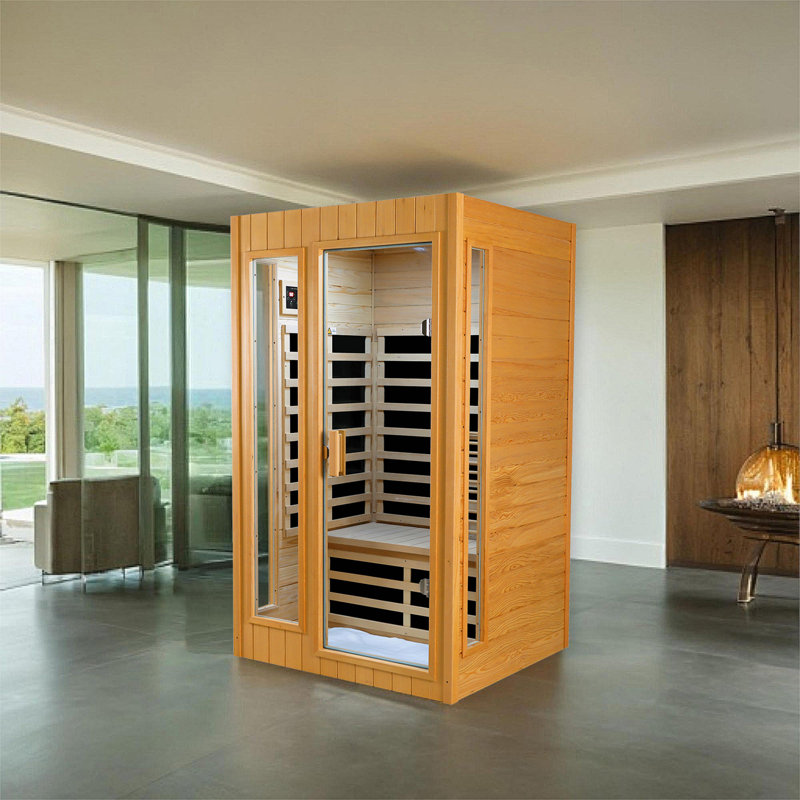 Standard Sauna Room
