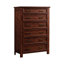 Ensemble de chambre avec grand lit 3 pièces Picket House Furnishings Damen-439492512-439492514-466330255