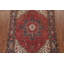 Tapis rétro en laine 6 x 10