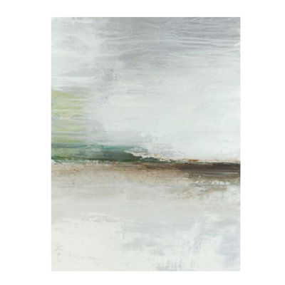 «Peaceful View» par Sara Brown - impression sur toile