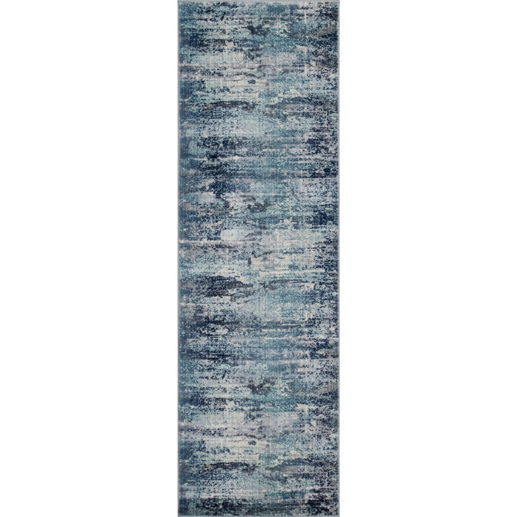 Blazek Abstract Indoor Rug