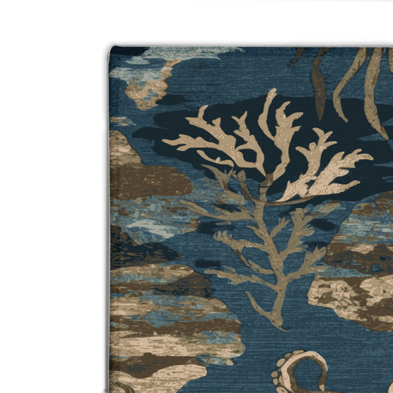 Tapis intérieur et extérieur gris Nature