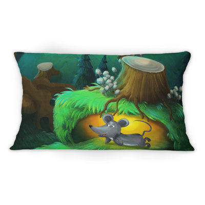 Throw Pillow