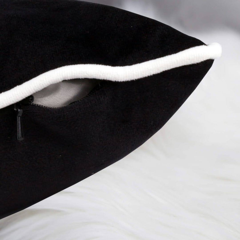 Coussin fantaisie d'Halloween Boo