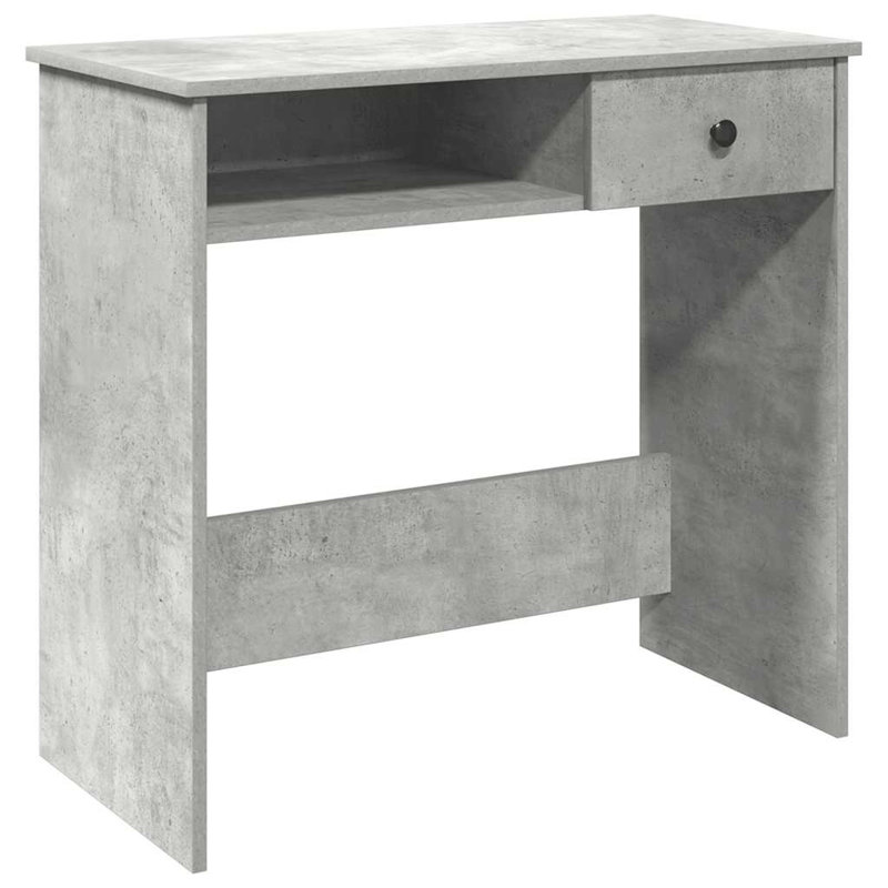 Sherline Writing Desk, Concrete Grey