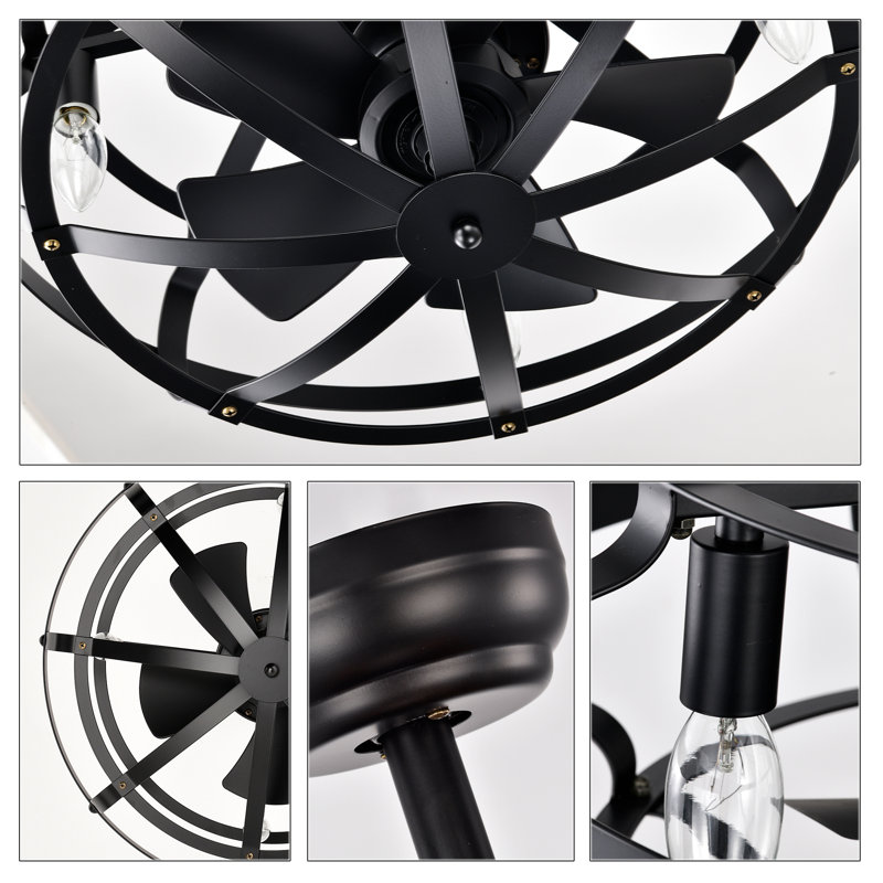 Ventilateur de plafond industriel Hot Sell