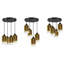 Elli-Mae 4 - Light Cluster Cylinder Pendant-1243176297