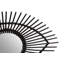 Beneduce Rattan Flat Mirror