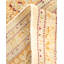 Classic One-of-a-Kind 6' 1" X 6' 1" Hand Knotted Area Rug