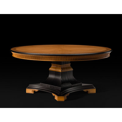Italian Round Dining Table