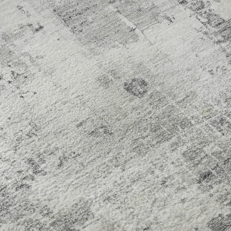 Premium Machine Washable Verlin AMF1766 Modern Rug, Rectangle 2'6" x 3'10"