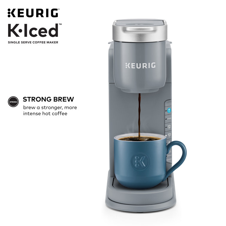 K-Iced™ Single Serve Coffee Maker