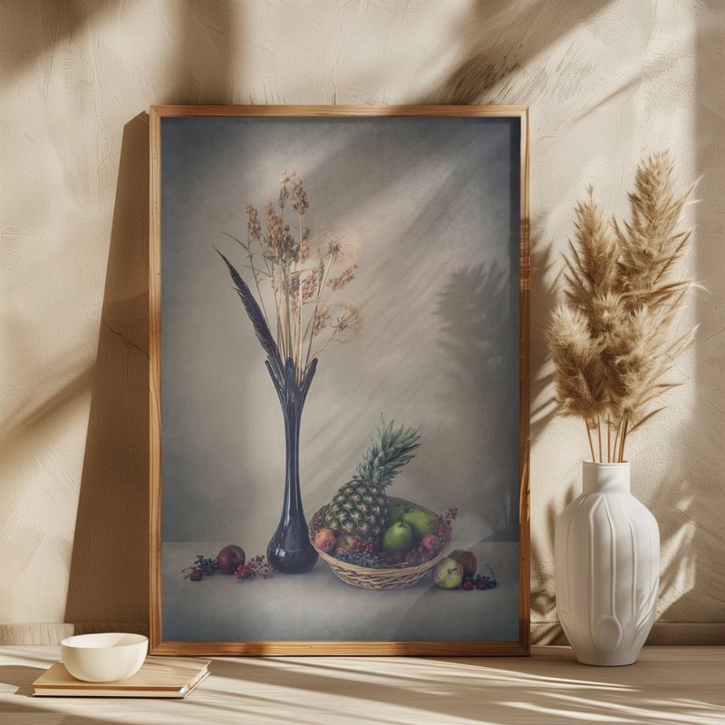 1 Piece Wrapped Canvas Wall Art, 60.96 cm H x 91.44 cm W