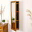 Wood Wall Mirror-10642502