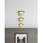 Hillam 1 - Light LED Flush Mount-51181300