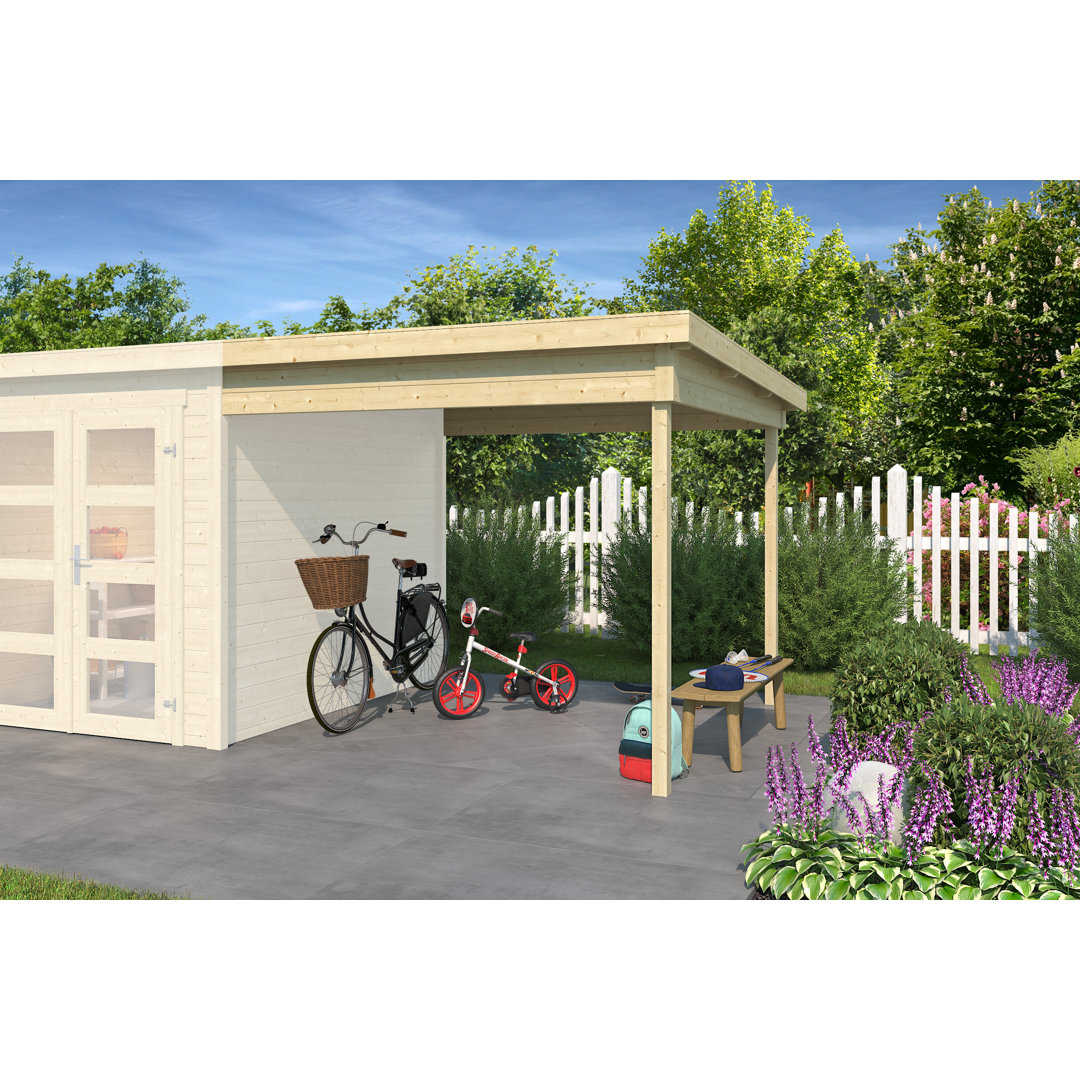 Lasita 8.5 x 8.5 Ft. Canopy Extension For Zambezi