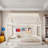 Upholstered Daybed With Led Light Strips-1589084185