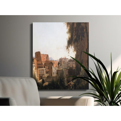 Daubert Wrapped Canvas Print Set