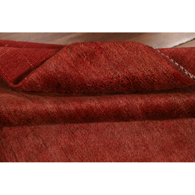 Tapis persan fait à la main Gabbeh 5 x 5