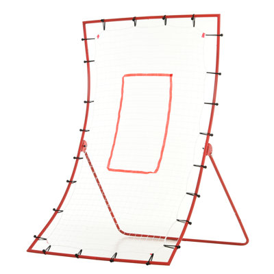 5 rebords ajustables, entraînement quotidien de baseball / football