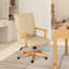 Fauteuil de direction Doux Modern Farmhouse