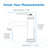 Kinzie Single Handle Single Hole Bathroom Faucet with Deckplate and Metal Touch Down Drain Included-118486795