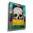 " Calavera " by Robert Valadez-1627893382