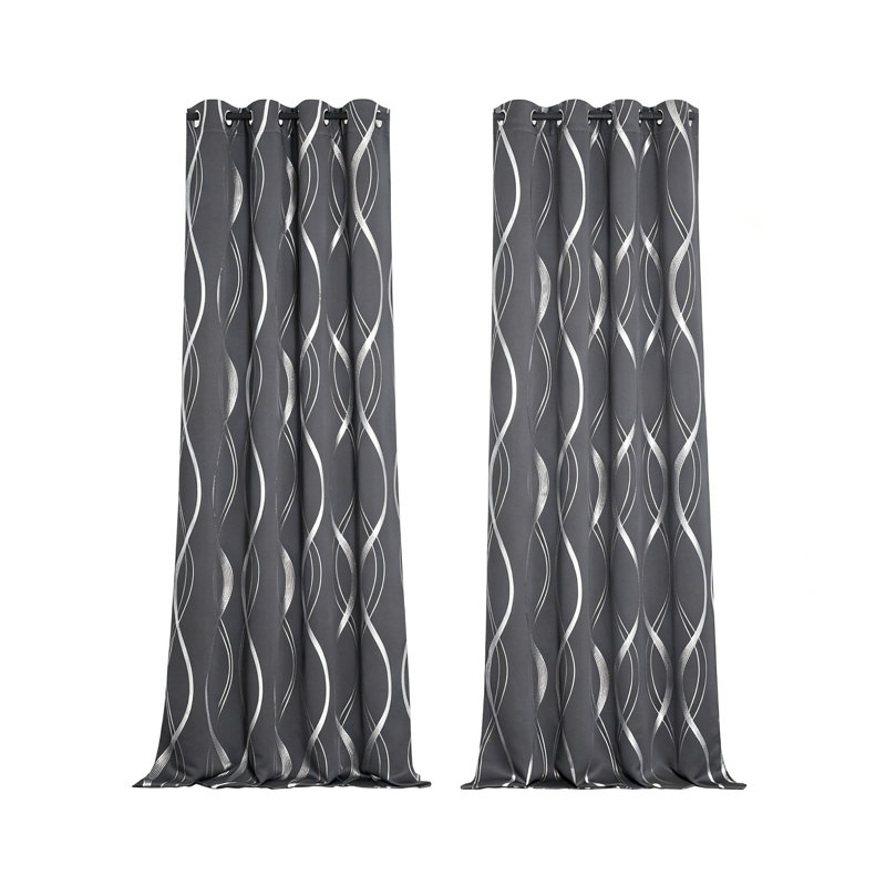 Blackout Curtain Panel Pair