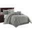 Ensemble d'édredon en microfibre 7 pièces Farisa-145125469-145126307