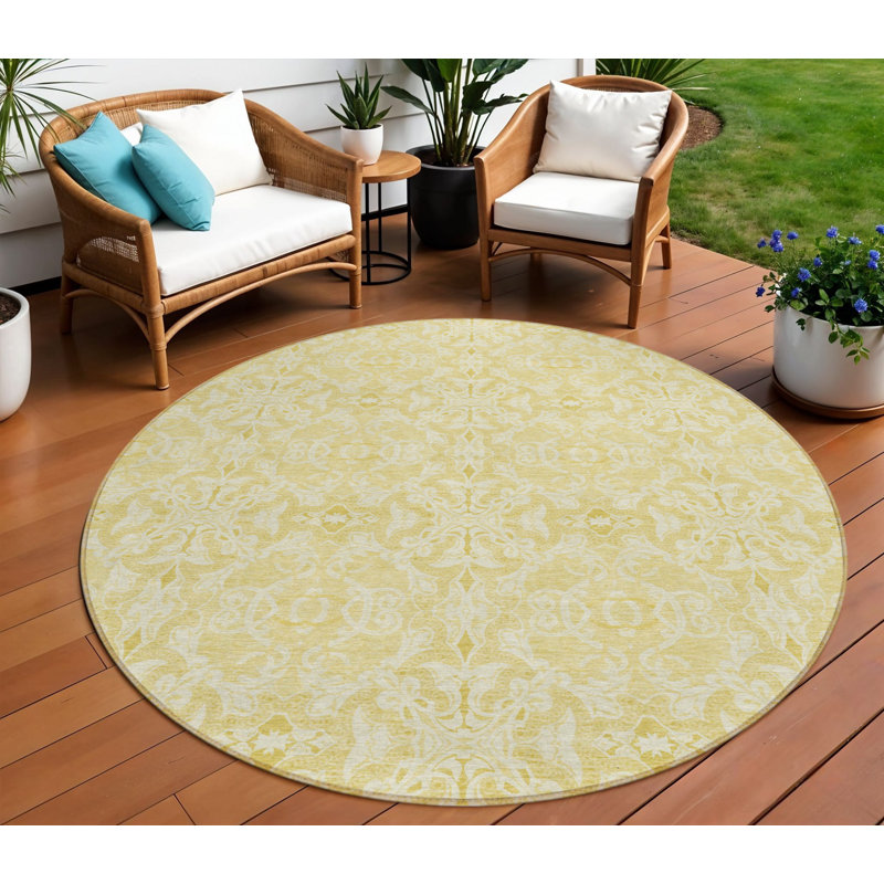 Tapis intérieur lavable 8 po