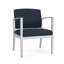 Chaise d'invité en acier Amherst-70961545-70961548