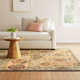 Arden Hand Tufted Wool Rug