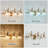 Karoline 3 - Light Dimmable Vanity Light-1459402774
