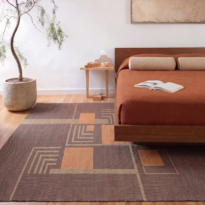 Tapis Palazzo, Rectangle 9 pi x 12 pi