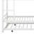 Alverne Triple Bunk Bed With Trundle-1909709356