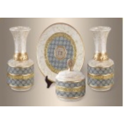 Jahnae Table Vase - Set of 4