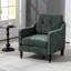 Chaise en chenille Accent Comfy-1891808960