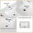 Wall-Mounted Bathroom Vanity with Sink-1512336129