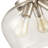 Bozzuto Glass Semi Flush Mount-87400133